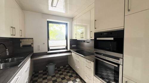 Küche Erdgeschoss - Mehrfamilienhaus, Wohnhaus mit 183,00 m&sup2; in Hamminkeln / Dingden zum Kaufen