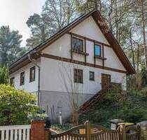 Großes Einfamilienhaus in Berlin-Frohnau - Einliegerwohnung möglich