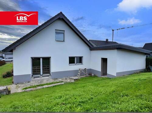 Hinterhaus - Neubau-Traumhaus 2025 - Freistehend in ruhiger Toplage