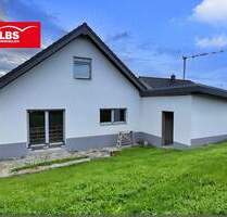 Neubau-Traumhaus 2025 - Freistehend in ruhiger Toplage - Monschau