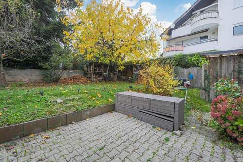 Terrasse - 7 Zimmer Doppelhaushälfte in Pforzheim / Büchenbronn