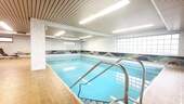 Schwimmbad - 3 Zimmer Etagenwohnung in Eriskirch