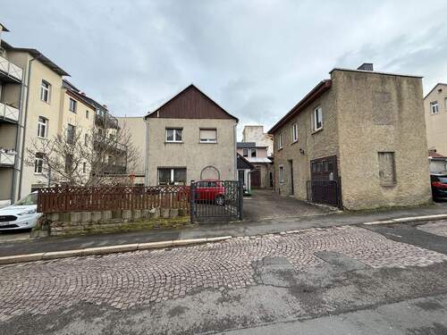 IMG_7091.jpeg - +++ Einfamilienhaus mit möglicher Einliegerwohnung im Zentrum von Eisenberg +++