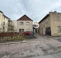 +++ Einfamilienhaus mit möglicher Einliegerwohnung im Zentrum von Eisenberg +++