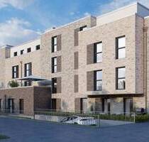 ** NEUBAU STADTHAUS ** Traumhafte 3-Zimmer-Wohnung - Recklinghausen Stadtmitte