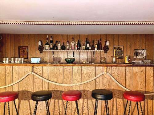 Der obligatorische Partykeller - 