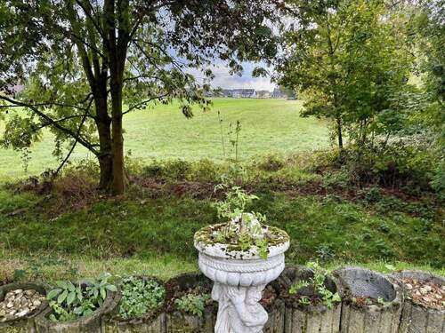 Weitblick ins Grüne - 