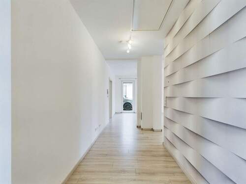 Flur Wohn- und Essbereich - 