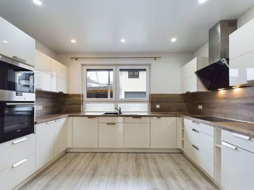 Küche - Einfamilienhaus mit 182,00 m&sup2; in Konken zum Kaufen