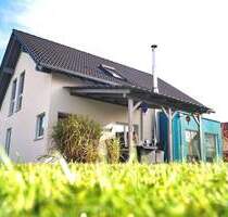 Modernes Einfamilienhaus nach KfW-40-Standard - Ingoldingen Winterstettenstadt