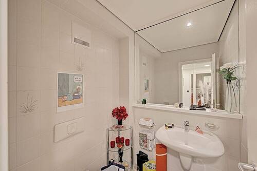 Gäste WC - 3 Zimmer Etagenwohnung in Dortmund