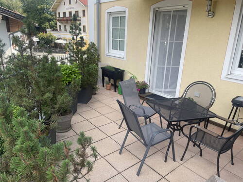 West-Terrasse - Etagenwohnung mit 107,00 m&sup2; in Oberaudorf zum Kaufen