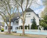 Außenansicht - Helle Erdgeschosswohnung am Volkspark in Bochum-Günnigfeld