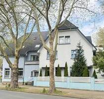 Helle Erdgeschosswohnung am Volkspark in Bochum-Günnigfeld