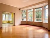 Wohnzimmer - 3 Zimmer Etagenwohnung zum Kaufen in Bochum