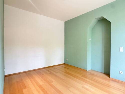 Schlafzimmer - Etagenwohnung mit 150,00 m&sup2; in Bochum zum Kaufen