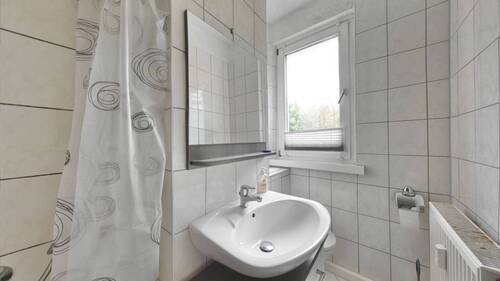 Das Tageslich-Badezimmer - 