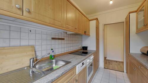 Die separate Küche - 