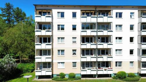 Das Mehrfamilienhaus - 3 Zimmer Etagenwohnung zum Kaufen in Rostock