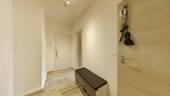 Der zentrale Flur - 
