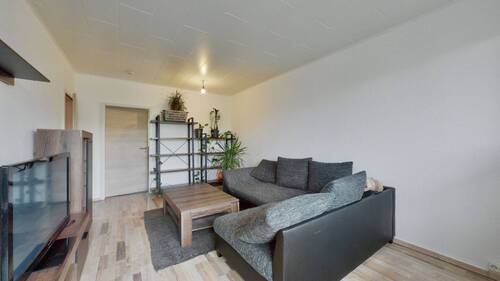 Das lichtdurchflutete Wohnzimmer - 