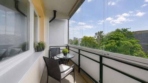 Der Südbalkon - 
