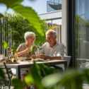 einfach den Lebensabend genießen - 3 Zimmer Etagenwohnung zum Kaufen in Bayreuth