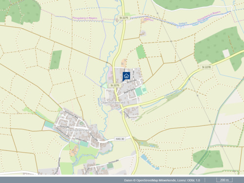 Lagehinweis - 
