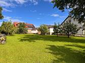 Grünes, ruhiges Wohnumfeld - Grundstück zum Kaufen in Haßfurt
