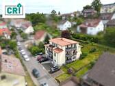 Außenansicht - Wohlfühl-Zuhause mit Terrasse und Balkon - ruhig, grün und stadtnah in Marburg!
