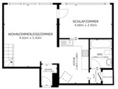 18342 Grundriss OG 1 - 