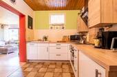 18342 Küche - 4 Zimmer Etagenwohnung in Hohenfels-Essingen