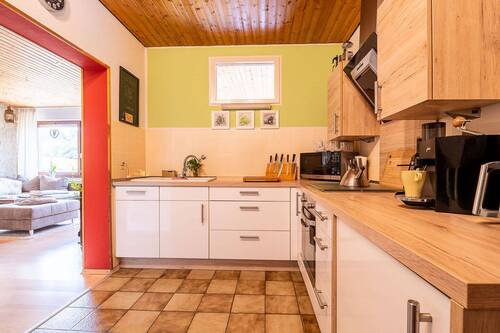 18342 Küche - 4 Zimmer Etagenwohnung in Hohenfels-Essingen