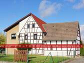 Hausansicht 2 - Ruhig gelegenes Einfamilienhaus mit großem Garten und 2 Garagen, ca. 20 Min. bis Gera oder Altenburg