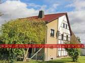 Hausansicht - 5 Zimmer Einfamilienhaus zum Kaufen in Lumpzig
