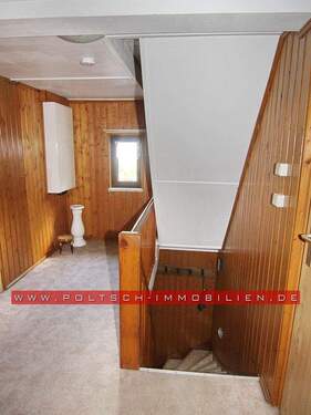 Flur Obergeschoss - 