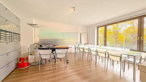 Praxis - 3 Zimmer Büro zur Miete in Düsseldorf