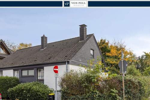 Titelbild - Gestalten Sie Ihr Traumhaus - mit Ausbaupotenzial und Zweifamilienoption