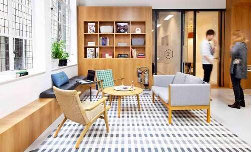 Bild 4 - Büro mit 26,00 m&sup2; in Hamburg zur Miete