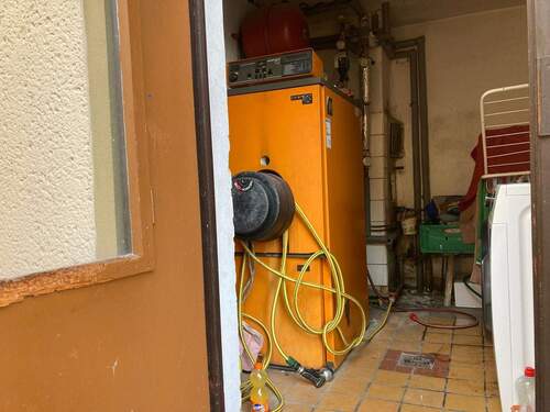 Heizungsraum - 