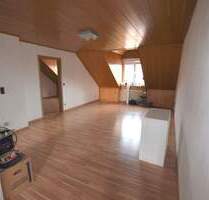 Großzügige Dachgeschosswohnung mit Balkon - Mannheim / Neckarau