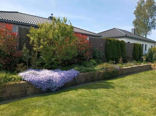 Garten - Bungalow mit 115,00 m&sup2; in Sassenburg zum Kaufen