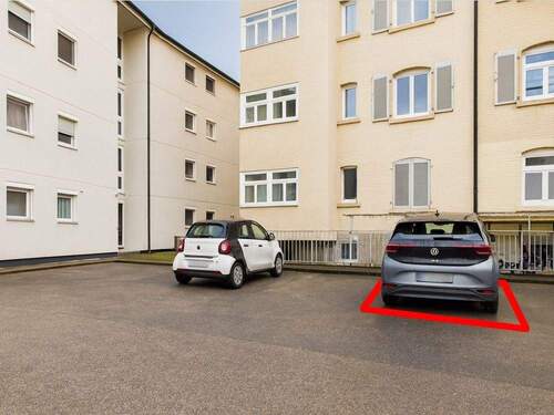 Parkplatz - 