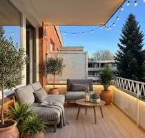 Sonnige, ruhige 3-Zimmer-Wohnung mit Stellplatz - Hamburg Rahlstedt