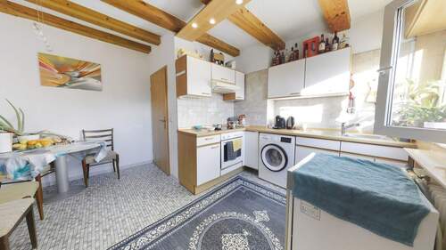 Küche Wohnung 2.OG - 