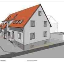 Historisches Bauernhaus mit Seeblick am Bodensee - inkl. Baugenehmigung - Konstanz Dingelsdorf