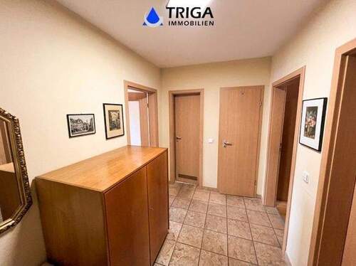 Flur - 2 Zimmer Etagenwohnung zum Kaufen in Nordhausen