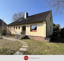 Familienfreundliches Wohnhaus in ruhiger Lage in Barrien - Syke / Barrien