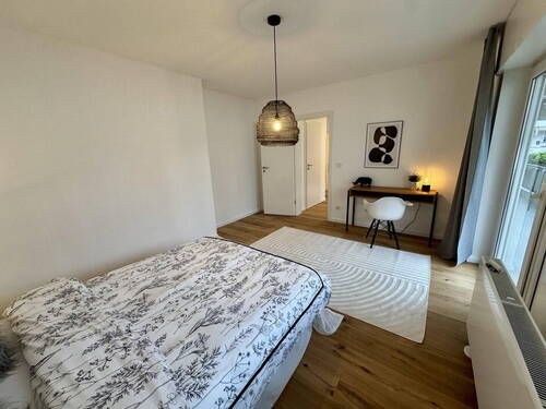 Schlafzimmer Ansicht - 