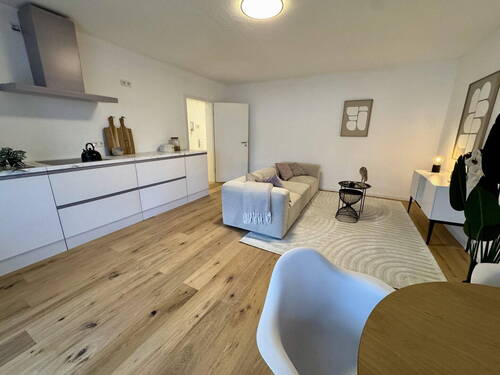 Einbauküche optional - 3 Zimmer Etagenwohnung zum Kaufen in Köln